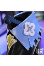 1/3 Delusion Honkai Star Rail March 7th Cosplay Shoes